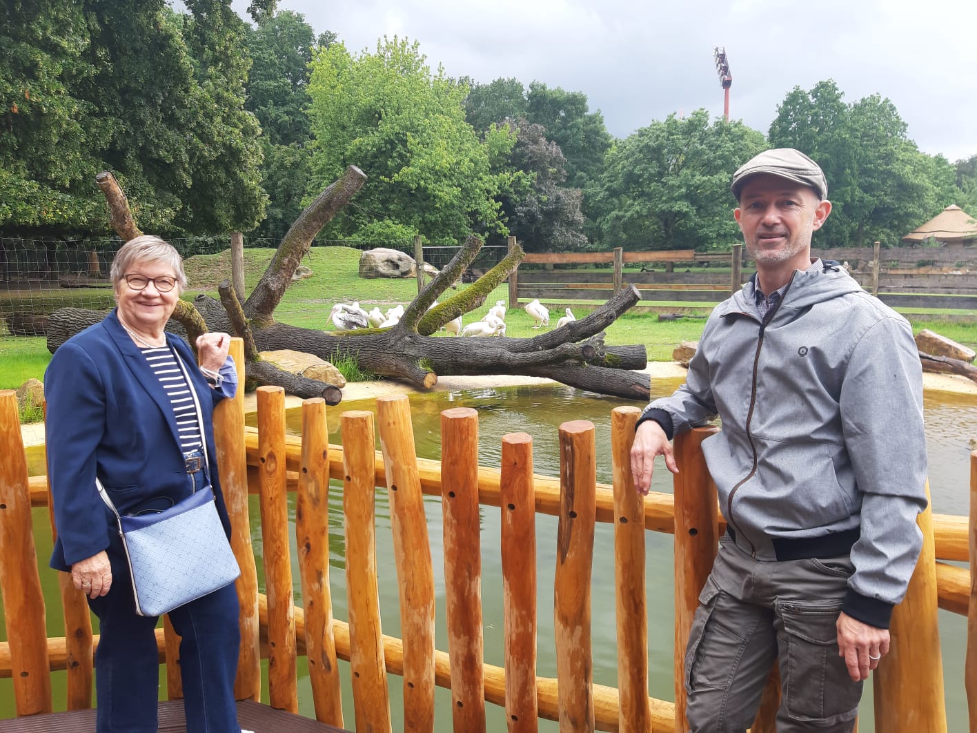 Fotowettbewerb: Gewinnen Sie einen Besuch im Krefelder Zoo!