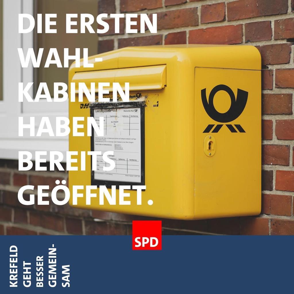 Wie funktioniert eigentlich Briefwahl?